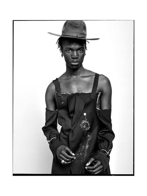The experiment by Ib Kamara — Open Lab Magazine
