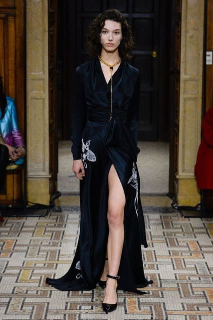 Vionnet F/W 17 Show — Vionnet