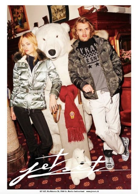Jet Set Winter 2015 Campaign — Jet Set
