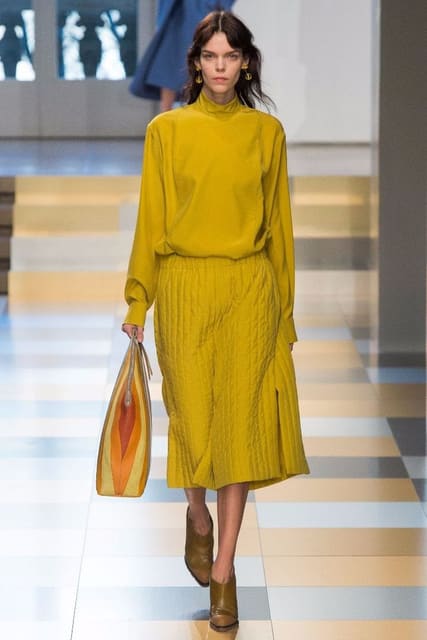 Jil Sander F/W 17 Show — Jil Sander