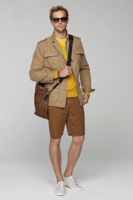 Banana Republic S/S 16 Presentation — Banana Republic