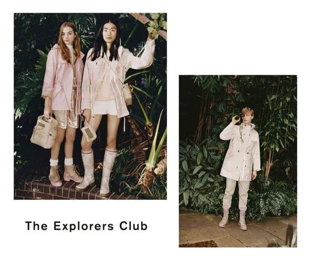 Hunter S/S 17 — Hunter Boots