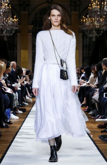 Lanvin F/W 17 Show — Lanvin