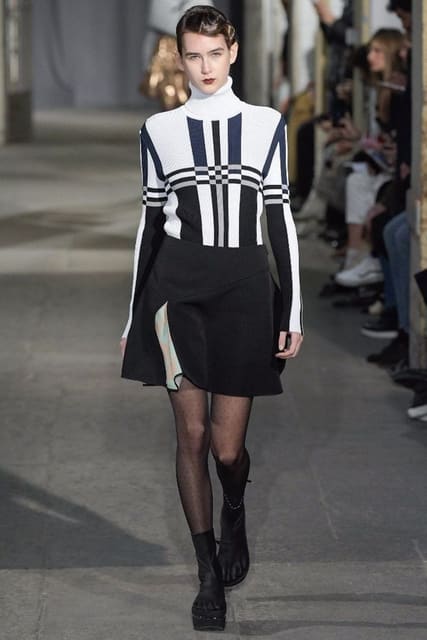 Arthur Arbesser F/W 17 Show — Arthur Arbesser