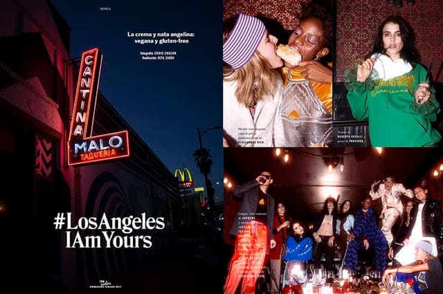 #LosAngelesIAmYours — Solar Magazine