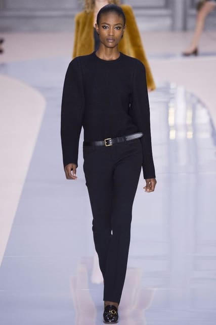 Chloe F/W 17 Show — Chloé
