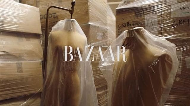 Hailey Baldwin — Harper's Bazaar Turkey