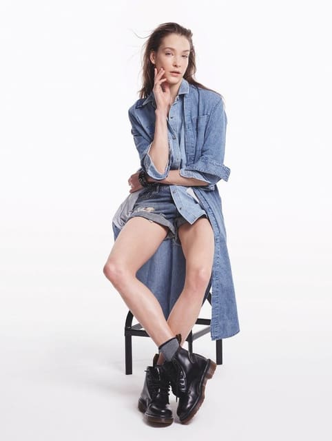 NEW LOOK — Glamour Germany