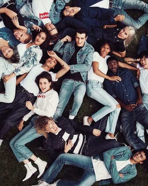 Live in Levi's S/S 17 — Levi's