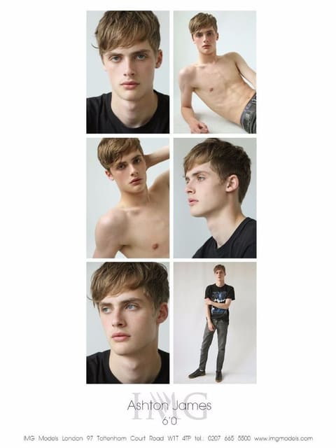 Ashton James — 2