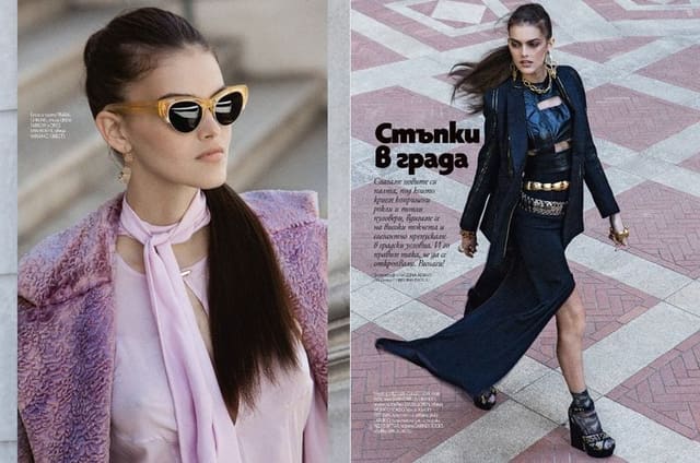 CMBNKU — Elle Bulgaria