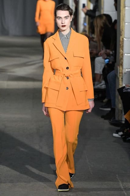Arthur Arbesser F/W 17 Show — Arthur Arbesser