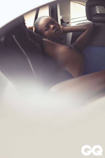Dayana, la dea dei Pescatori — GQ Italia Digital