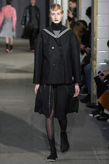 Arthur Arbesser F/W 17 Show — Arthur Arbesser