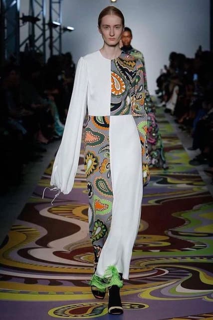 Emilio Pucci F/W 17 — Emilio Pucci