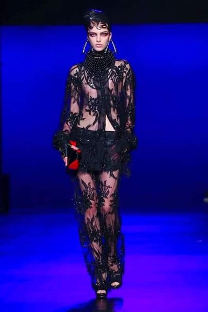 The Blonds F/W 17 Show — The Blonds
