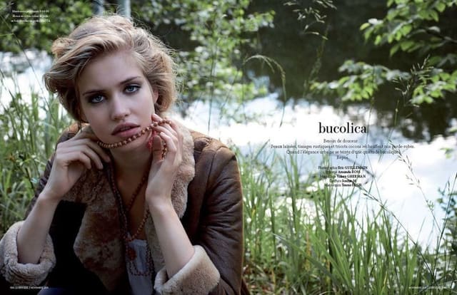 Bucolica — L'Officiel Paris