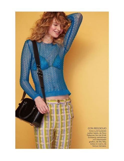 LUJOS URBANOS — Vogue Mexico
