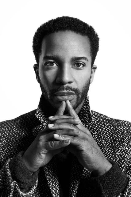 Andre Holland — ContentMode Magazine