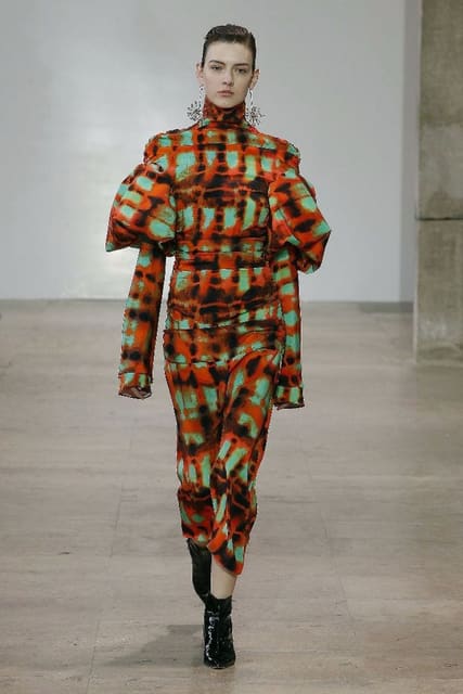 Ellery F/W 17 Show