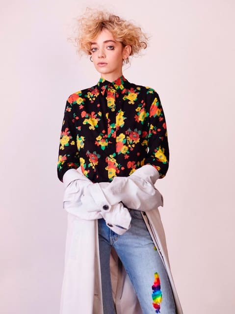 192 Piccadilly — Wonderland Magazine