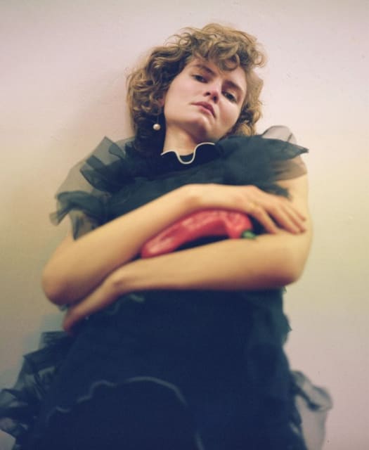 Into the Groove by Theresa Marx — ODDA Magazine