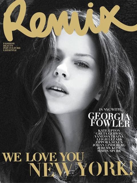 Remix Magazine (New Zealand) Summer 2011... — Remix Magazine New Zealand