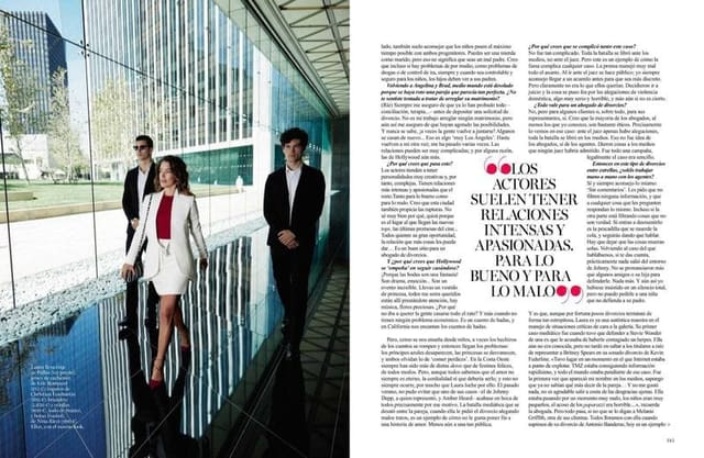 Cada Uno Por Su Lado — Vogue España