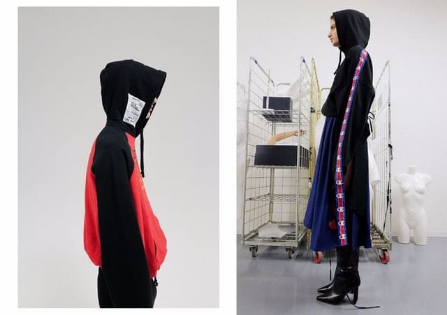 Vetements — LUISAVIAROMA