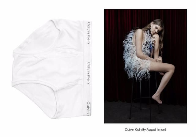 Calvin Klein By Appointment — Calvin Klein