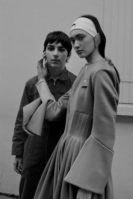 Meet Marine Serre, the Latest Young Desi... — W Magazine online