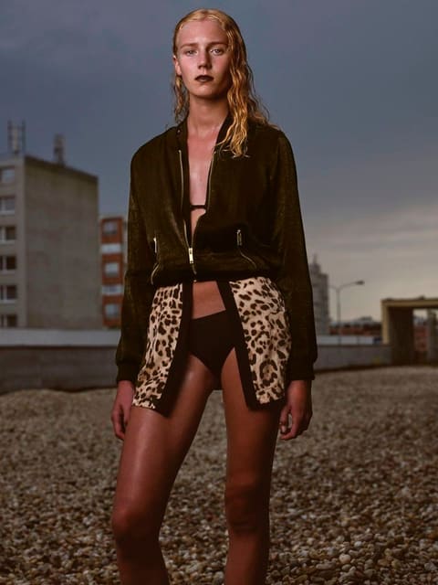 The Girl From Gdansk — Sicky Magazine