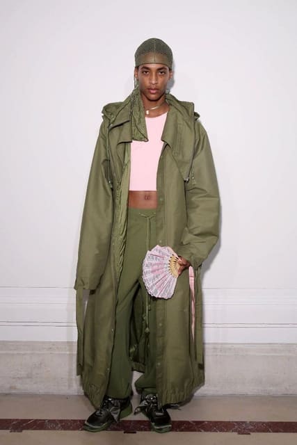 Fenty x Puma S/S 17 Show — Puma