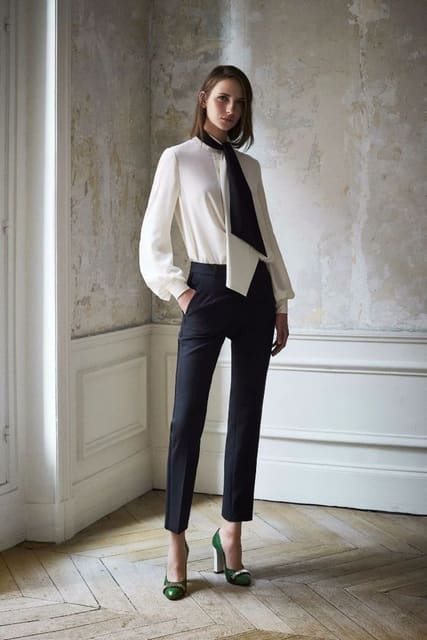 Lanvin Resort 2017 Lookbook — Lanvin