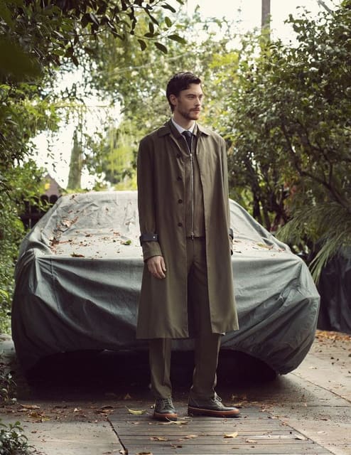 Valentino Special — GQ Style Russia