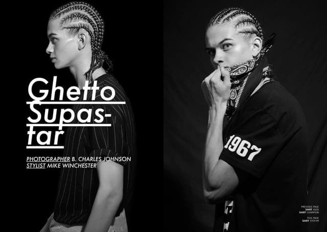 Ghetto Supastar — JON Magazine
