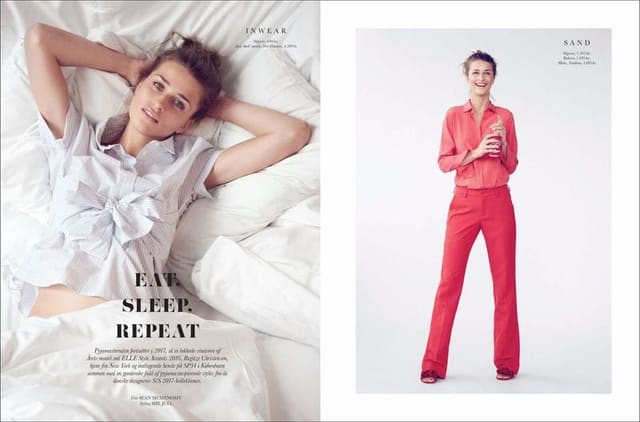 NR 100 — Elle Denmark