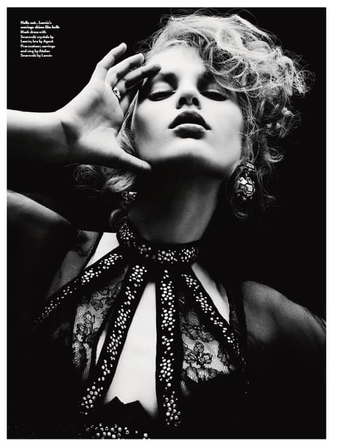 Nuit Blanche — Salt Magazine by Swarovski