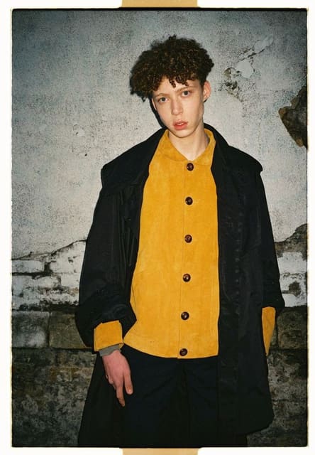 In The Mix — Schön Magazine