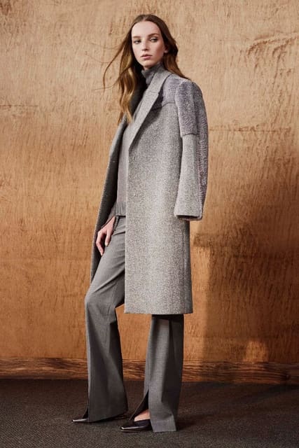 Halston Heritage F/W 2017 — Halston