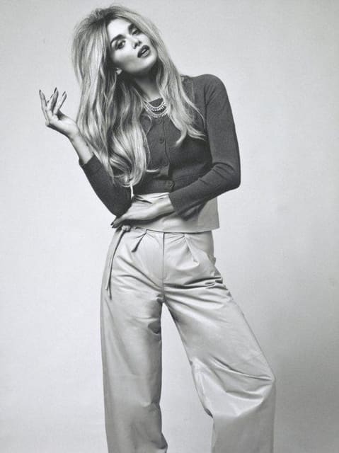 Cheyenne — Tush Magazine