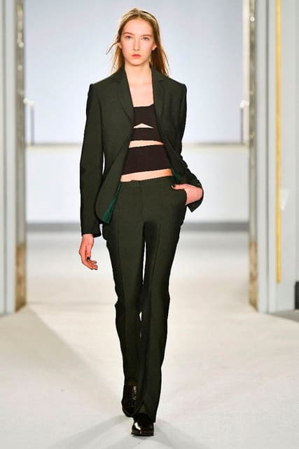 Jasper Conran F/W 17 Show — Jasper Conran