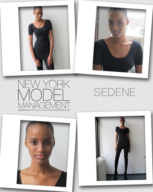 Sedene Blake — 5