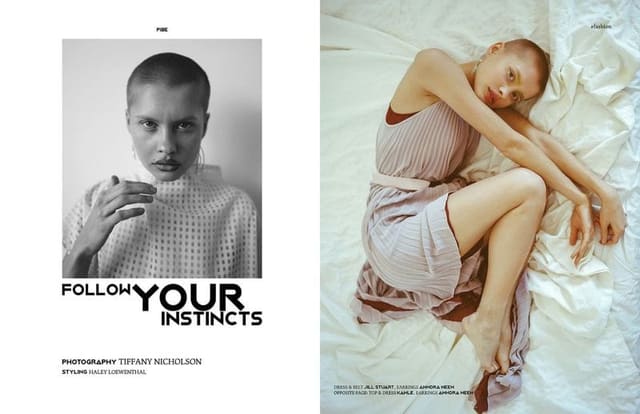 Follow Your Instincts for Pibe Art Journ... — Pibe Magazine