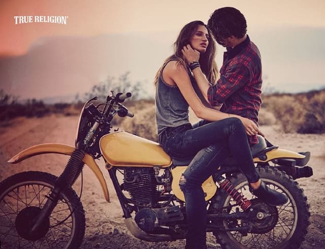 True Religion / Holiday 2015 — True Religion