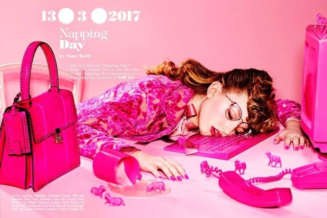 Save the Date — Vogue Accessory