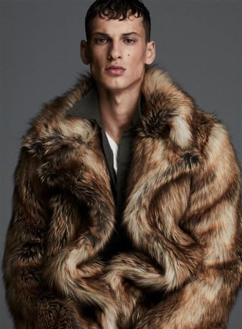 David by Alvar0 — GQ China
