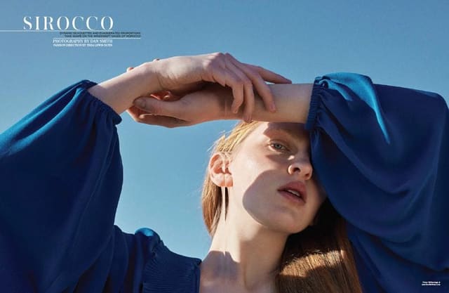 Sirocco — Wylde Magazine