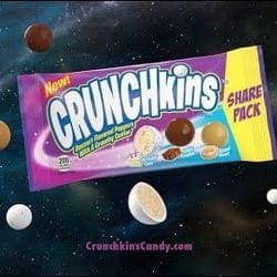 crunchkins candy