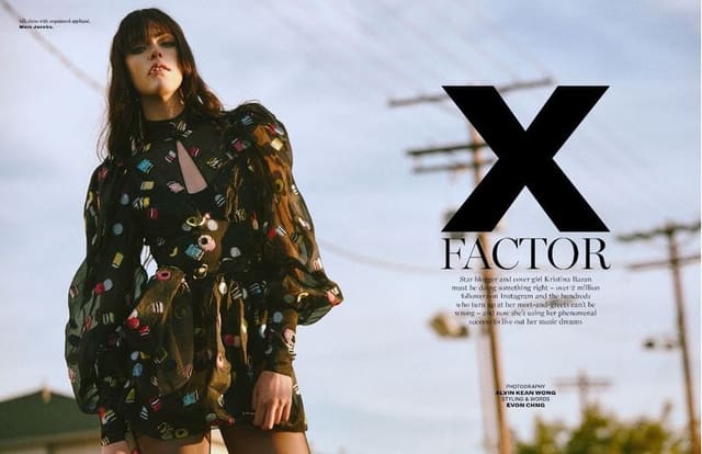 X Factor — L'Officiel Singapore